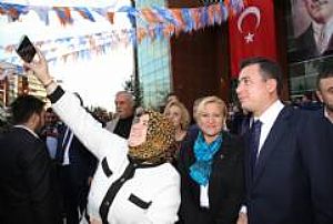 AK PARTİ İL DANIŞMA MECLİSİ TOPLANTISI