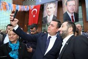 AK PARTİ İL DANIŞMA MECLİSİ TOPLANTISI