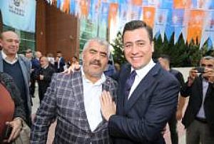 AK PARTİ İL DANIŞMA MECLİSİ TOPLANTISI