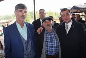 AKYURT , PURSAKLAR , KEÇİÖREN