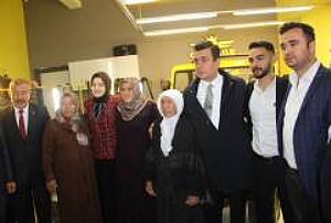 AKYURT , PURSAKLAR , KEÇİÖREN