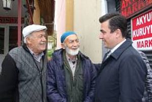 AKYURT , PURSAKLAR , KEÇİÖREN