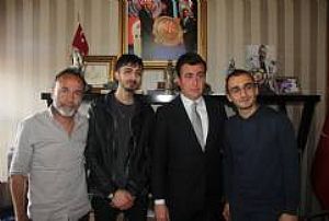 AKYURT , PURSAKLAR , KEÇİÖREN