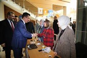 SİVAS AK PARTİ TEMAYÜL YOKLAMASI