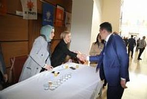 SİVAS AK PARTİ TEMAYÜL YOKLAMASI