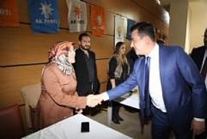 SİVAS AK PARTİ TEMAYÜL YOKLAMASI