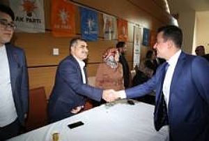 SİVAS AK PARTİ TEMAYÜL YOKLAMASI