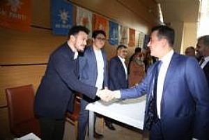 SİVAS AK PARTİ TEMAYÜL YOKLAMASI