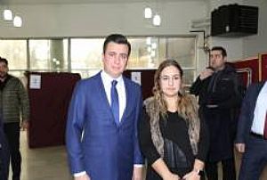 SİVAS AK PARTİ TEMAYÜL YOKLAMASI