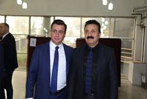 SİVAS AK PARTİ TEMAYÜL YOKLAMASI