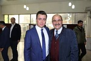 SİVAS AK PARTİ TEMAYÜL YOKLAMASI