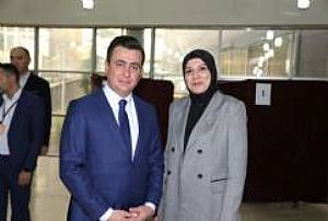 SİVAS AK PARTİ TEMAYÜL YOKLAMASI