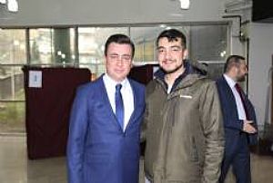 SİVAS AK PARTİ TEMAYÜL YOKLAMASI