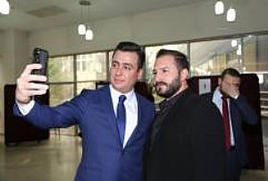 SİVAS AK PARTİ TEMAYÜL YOKLAMASI