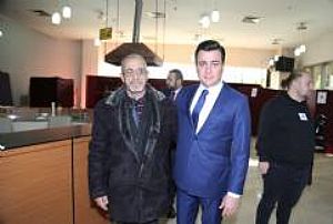 SİVAS AK PARTİ TEMAYÜL YOKLAMASI