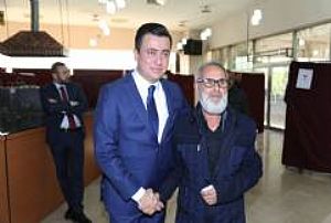 SİVAS AK PARTİ TEMAYÜL YOKLAMASI