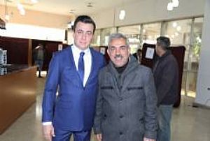 SİVAS AK PARTİ TEMAYÜL YOKLAMASI