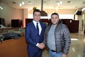 SİVAS AK PARTİ TEMAYÜL YOKLAMASI