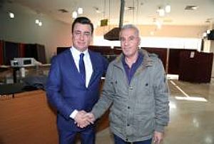 SİVAS AK PARTİ TEMAYÜL YOKLAMASI