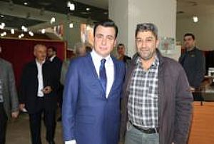 SİVAS AK PARTİ TEMAYÜL YOKLAMASI