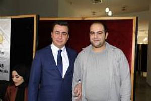 SİVAS AK PARTİ TEMAYÜL YOKLAMASI