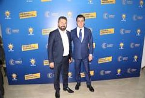 SİVAS AK PARTİ TEMAYÜL YOKLAMASI