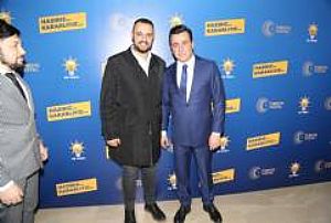 SİVAS AK PARTİ TEMAYÜL YOKLAMASI