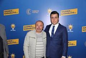 SİVAS AK PARTİ TEMAYÜL YOKLAMASI