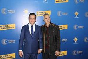 SİVAS AK PARTİ TEMAYÜL YOKLAMASI