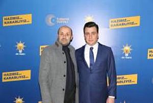 SİVAS AK PARTİ TEMAYÜL YOKLAMASI