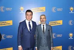 SİVAS AK PARTİ TEMAYÜL YOKLAMASI