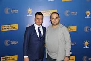 SİVAS AK PARTİ TEMAYÜL YOKLAMASI