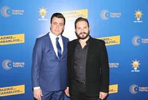 SİVAS AK PARTİ TEMAYÜL YOKLAMASI