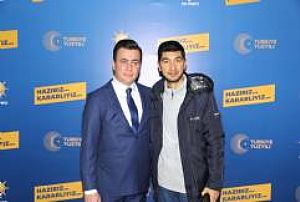 SİVAS AK PARTİ TEMAYÜL YOKLAMASI