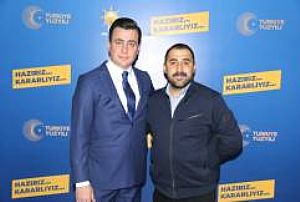 SİVAS AK PARTİ TEMAYÜL YOKLAMASI