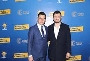 SİVAS AK PARTİ TEMAYÜL YOKLAMASI