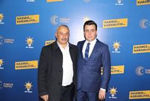 SİVAS AK PARTİ TEMAYÜL YOKLAMASI