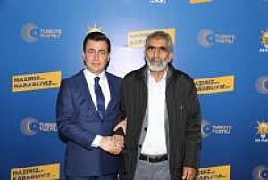 SİVAS AK PARTİ TEMAYÜL YOKLAMASI