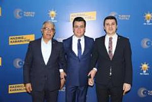 SİVAS AK PARTİ TEMAYÜL YOKLAMASI