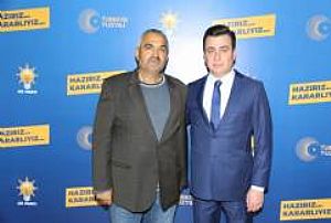 SİVAS AK PARTİ TEMAYÜL YOKLAMASI