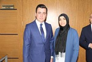 SİVAS AK PARTİ TEMAYÜL YOKLAMASI