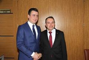 SİVAS AK PARTİ TEMAYÜL YOKLAMASI