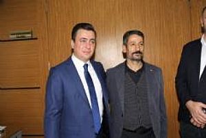 SİVAS AK PARTİ TEMAYÜL YOKLAMASI