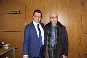 SİVAS AK PARTİ TEMAYÜL YOKLAMASI