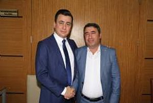 SİVAS AK PARTİ TEMAYÜL YOKLAMASI