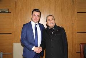 SİVAS AK PARTİ TEMAYÜL YOKLAMASI