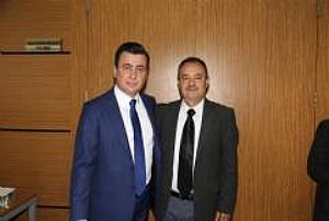 SİVAS AK PARTİ TEMAYÜL YOKLAMASI