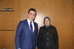 SİVAS AK PARTİ TEMAYÜL YOKLAMASI