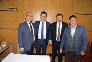 SİVAS AK PARTİ TEMAYÜL YOKLAMASI