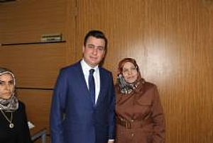 SİVAS AK PARTİ TEMAYÜL YOKLAMASI